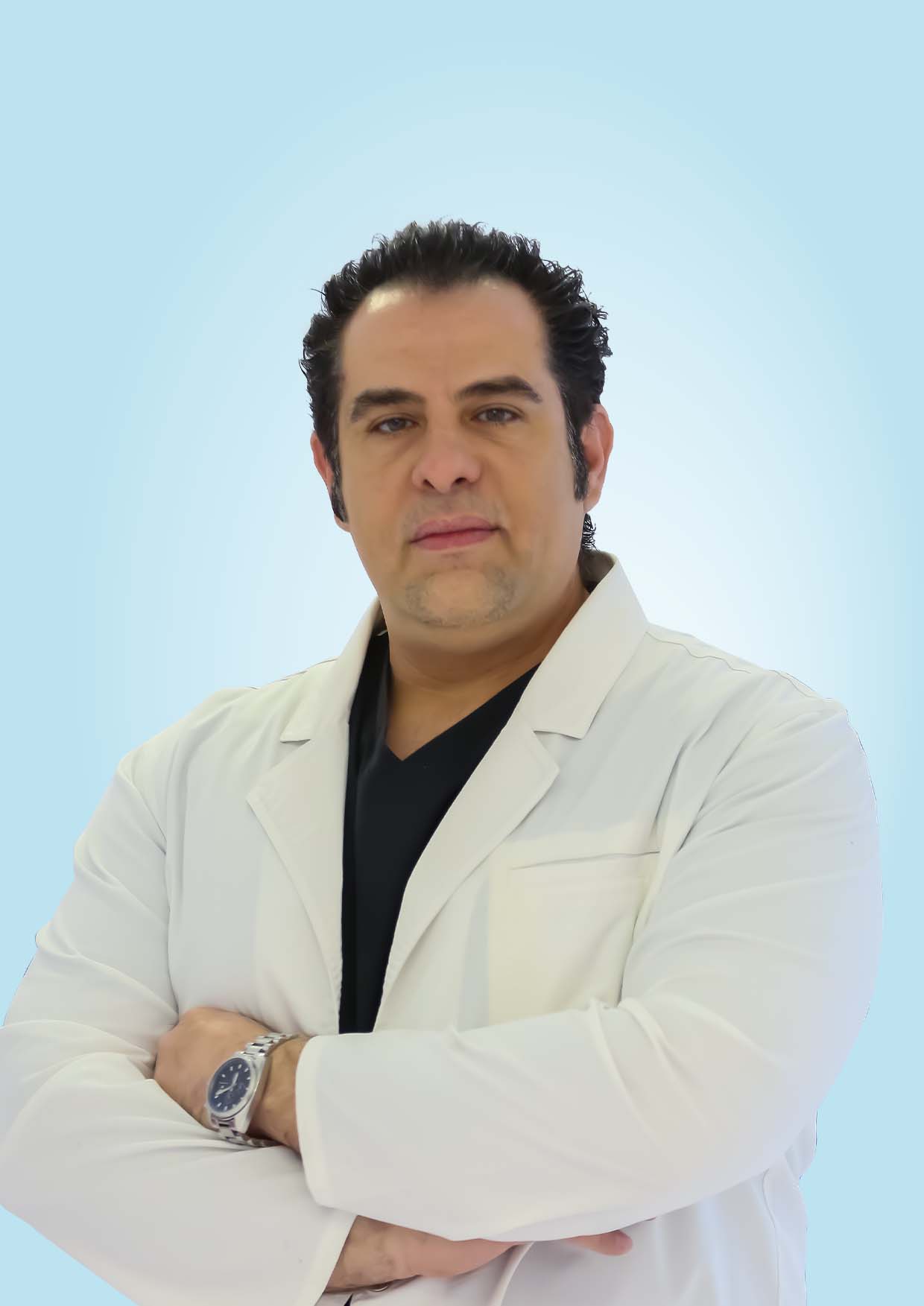 الدكتور ياسر وليد مراد