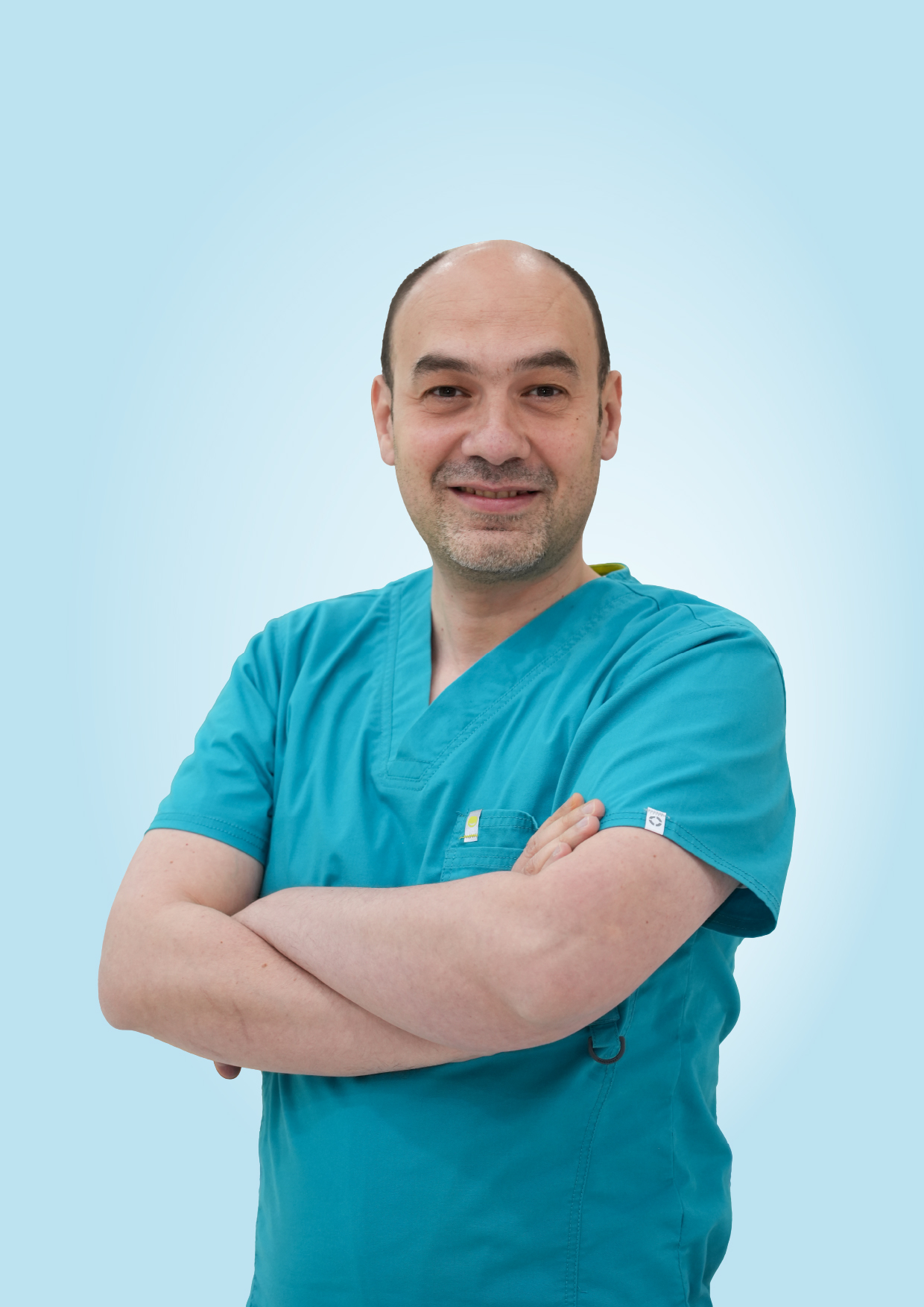 الدكتور أمير نشاوي