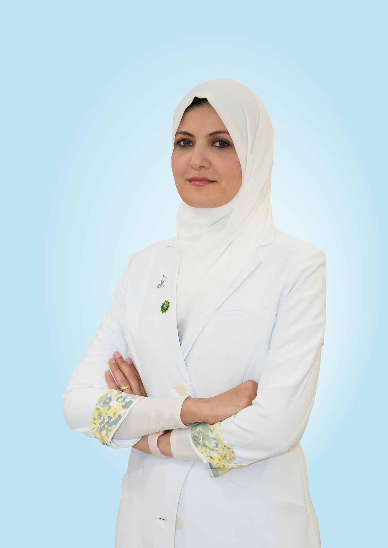 الدكتورة رهام مكاوي
