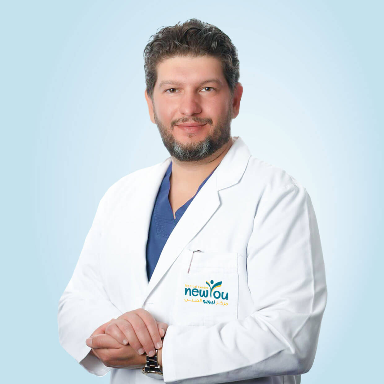 الدكتور ماهر الأحدب
