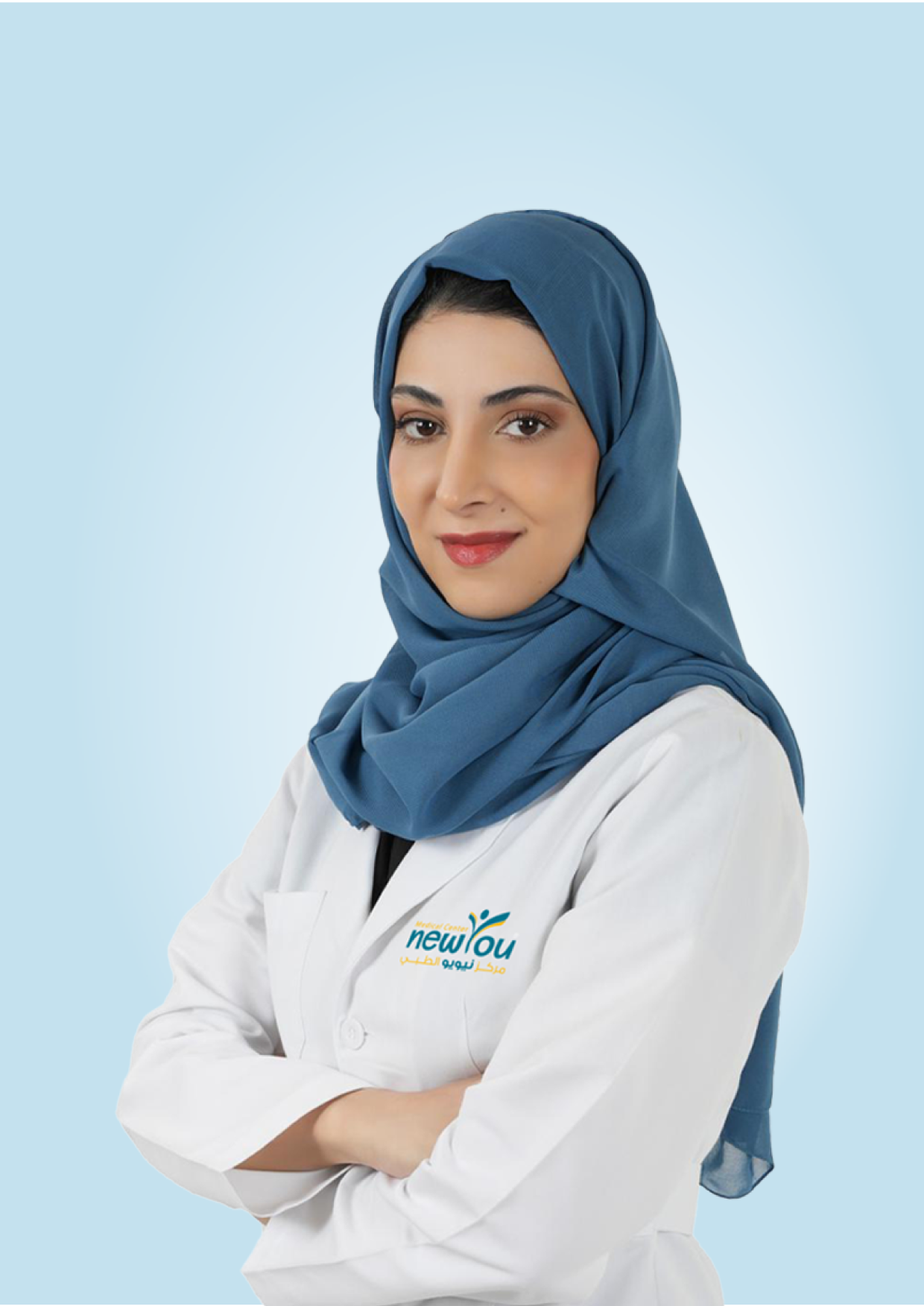 الدكتورة أسيل دوبي