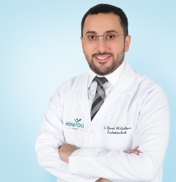 الدكتور أحمد القحطاني