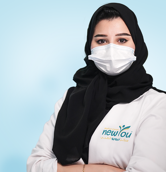 الدكتورة غيداء البارقي