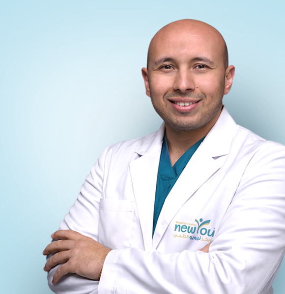 الدكتور محمد سعيد