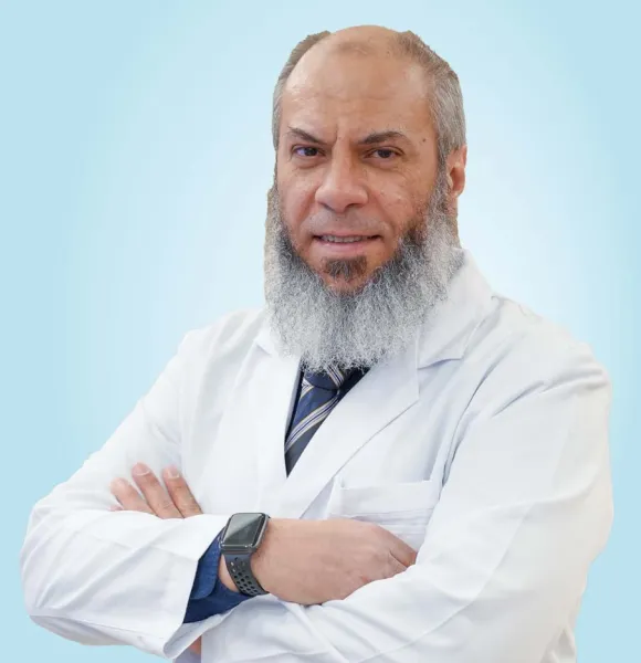 الدكتور شريف ابو بكر