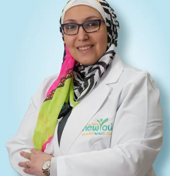 الدكتورة مي فهد